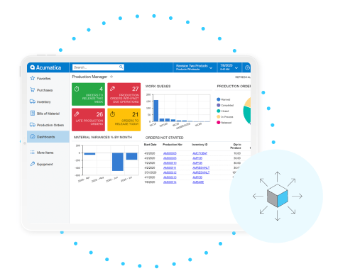 Batch processing software Acumatica Cloud ERP Batch processing software Acumatica Cloud ERP