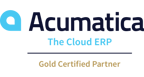 Acumatica GOLD logo_stacked