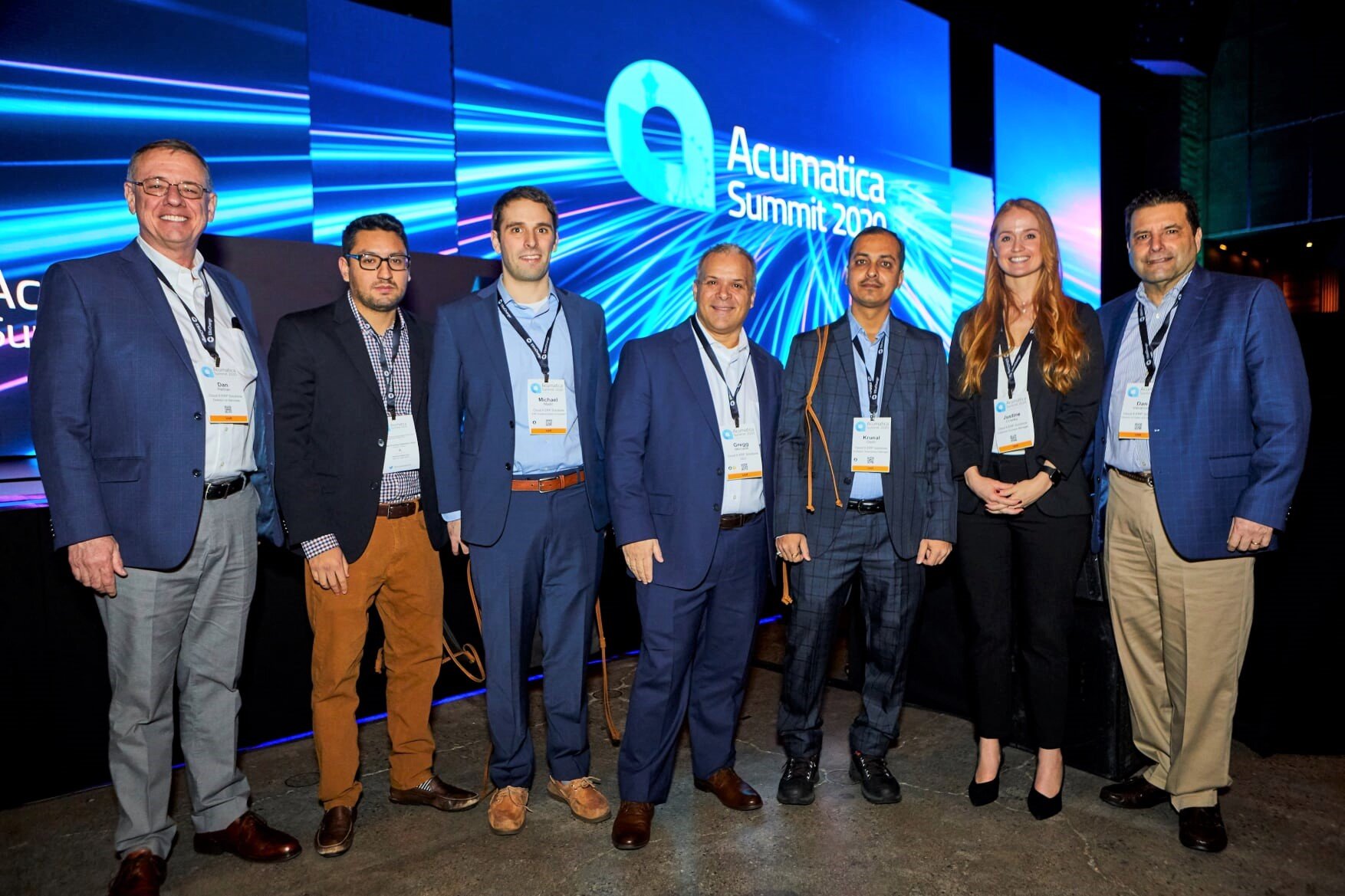 Acumatica Summit 2020 Cloud 9 ERP Solutions