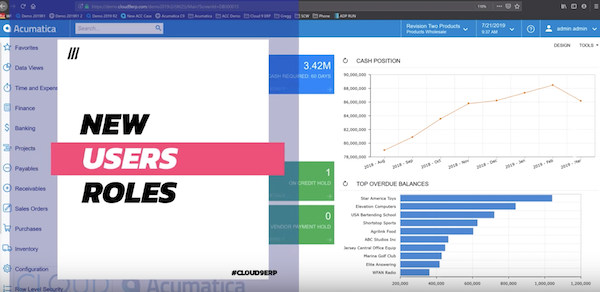 Acumatica-2019-R2-New-User-Roles