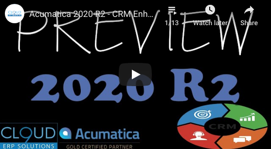 Acumatica-2020-R2-Demo-Playlist