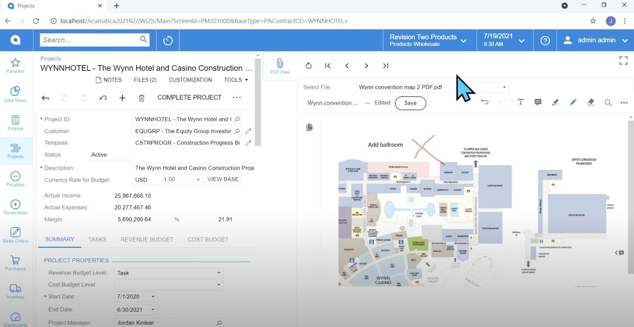 Acumatica-Adobe-Integration