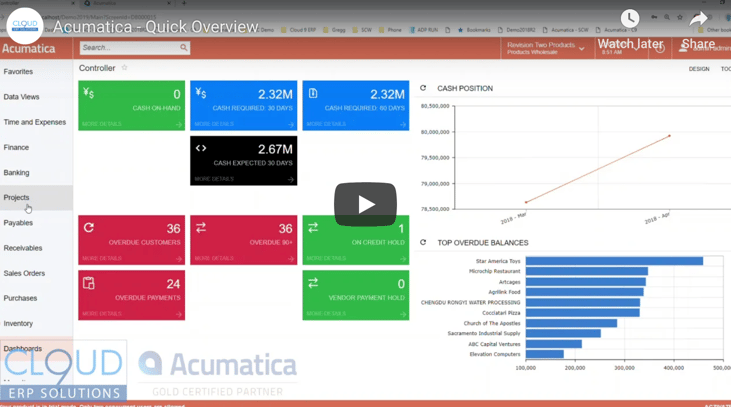 Acumatica-Demo-Quick-Overview