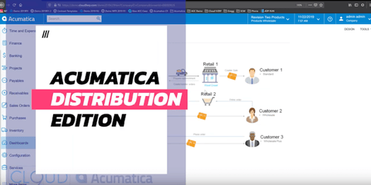 Acumatica-Distribution-Edition-ERP-Demo