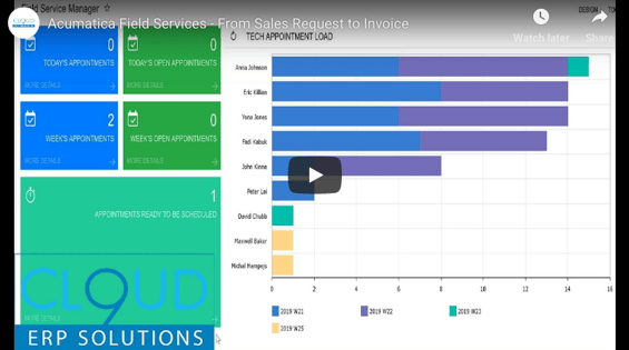 Acumatica-Field-Service-Demo-1