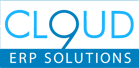 Cloud 9 ERP Solutions logo-depositphotos-transparent