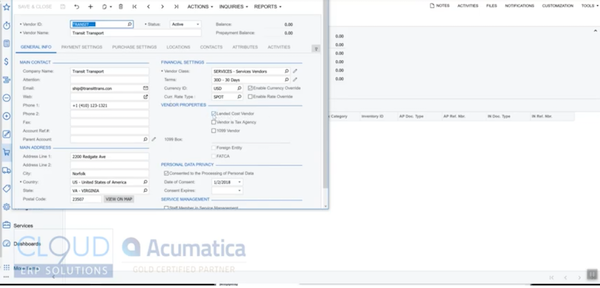 Processing-Landed-Costs-Acumatica