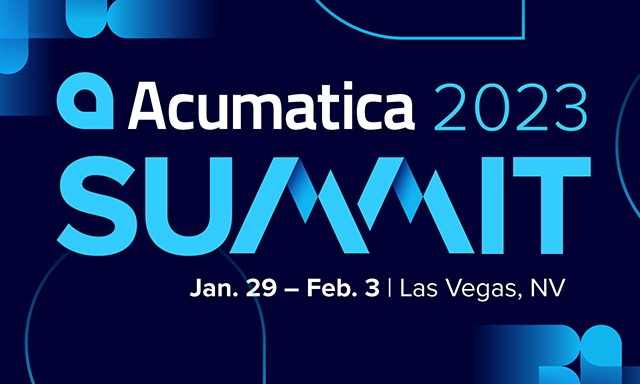 Acumatica Summit 2023 Recap