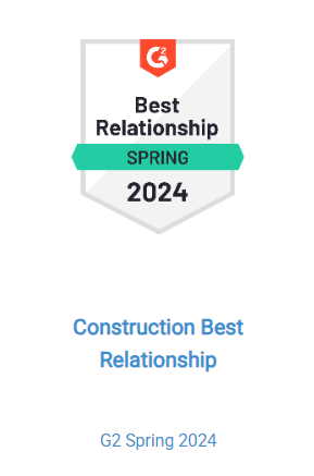 Construction best relationship